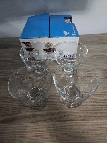 Ravenhead tulip 280ml set 4 - tulip,