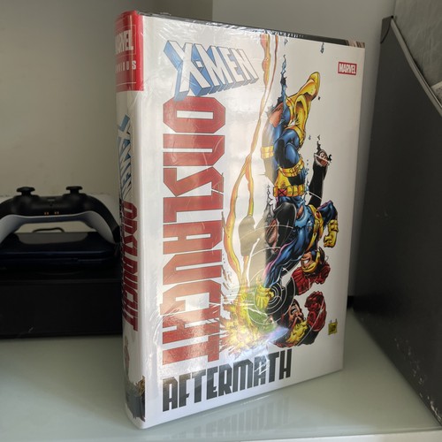 Men onslaught aftermath - men,
