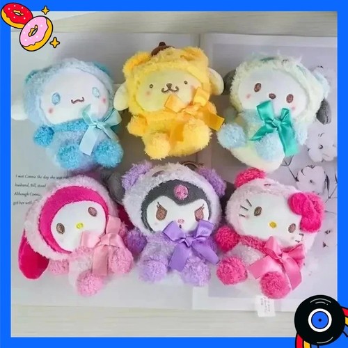 Mini sanrio plush - sanrio,
