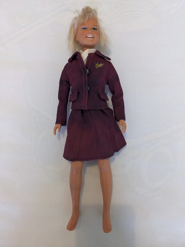 Dusty doll air hostess - -,