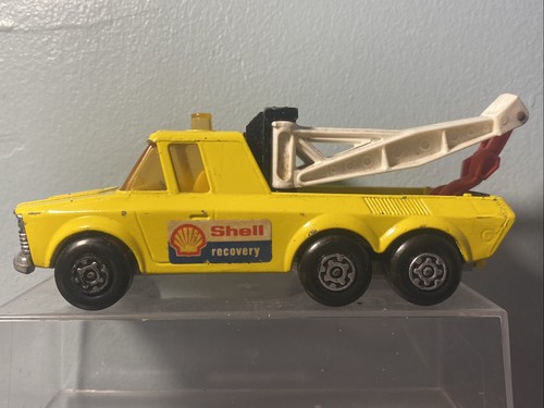 Matchbox superkimgs 11 - matchbox, k6/11