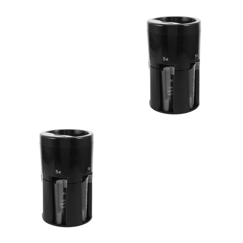 2pcs automatic coin organizer - 2pcs,