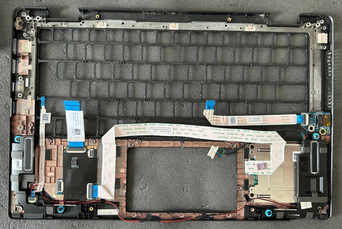 Dell latitude 7320 speakers - latitude,