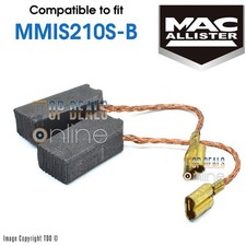 Carbon Brushes for Macallister