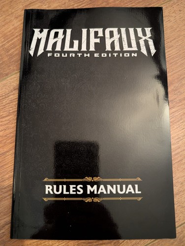 Rules manual 4th - manual,