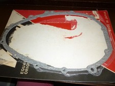 KAWASAKI  Z750 KZ750, 1976-84, CLUTCH COVER GASKET X 4, 14046-003