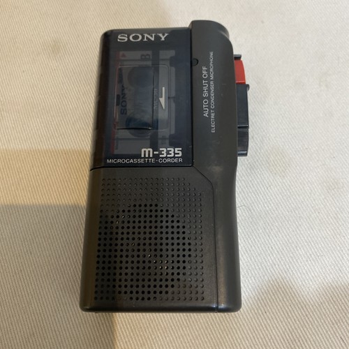Sony 335 pressman portable - sony,