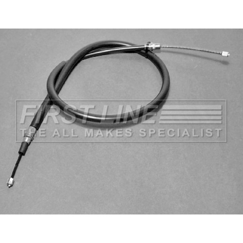 Handbrake cable for renault - for,