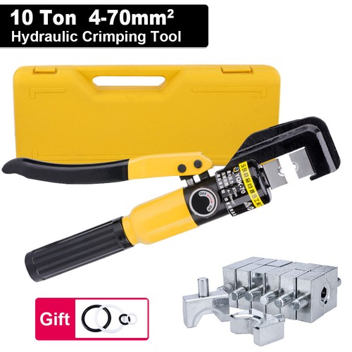 Yqk hydraulic crimper 8t - hydraulic,