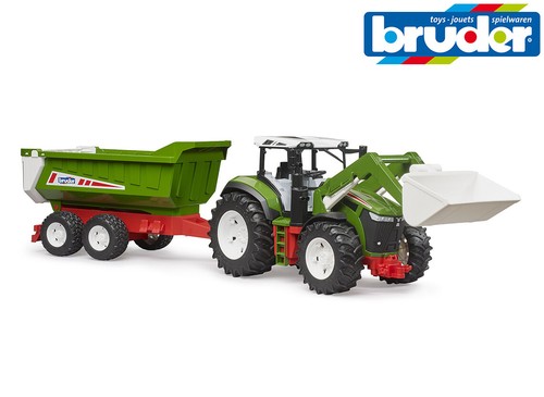 Bruder toys 03452 roadmax - 03452,