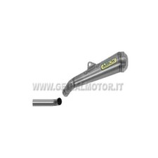 Exhaust + Link Pipe Arrow Pro