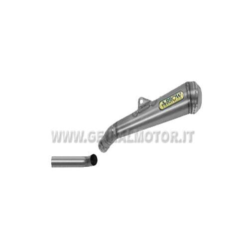 Exhaust link pipe arrow pro - exhaust,