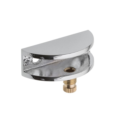 Glass shelf support bracket - 1x,