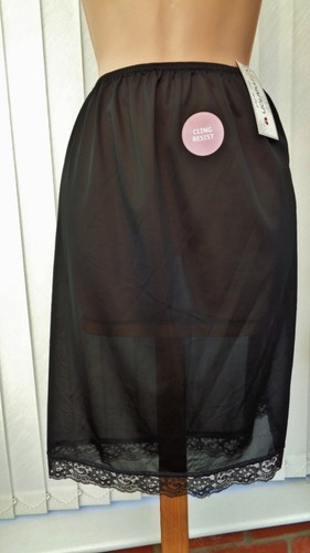 Marlon black cling - 23",