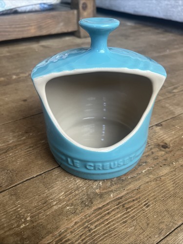 Creuset stoneware salt pig - le,