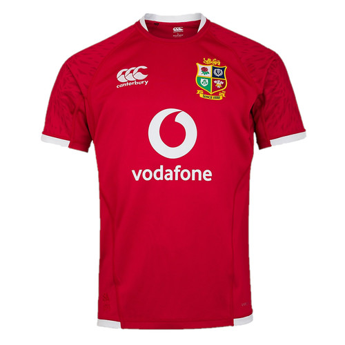 British irish lions - irish, jersey