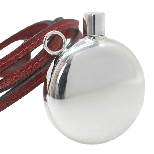 Hermes round perfume - perfume, bottle