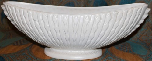 Govancroft pottery mantle vase - govancroft,