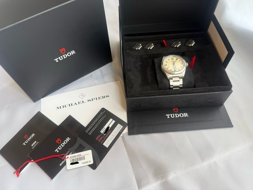 Tudor ranger m79950 0008 - tudor, 39mm