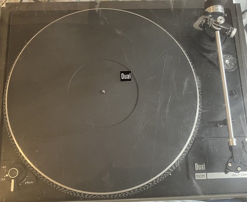 Lovely dual 505 1 - dual, 505-1