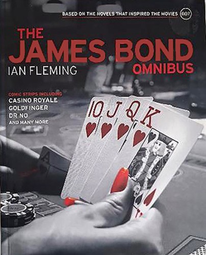 The james bond omnibus - the,