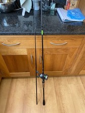 Daiwa Prorex Casting Rod 150g and Shimano Corvalus CVL400