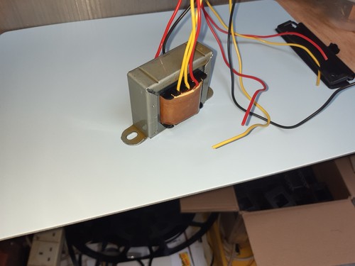 Replacement leslie amp tremolo - replacement,