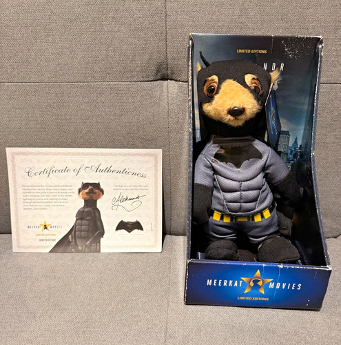 Meerkat movies limited edition - meerkat,