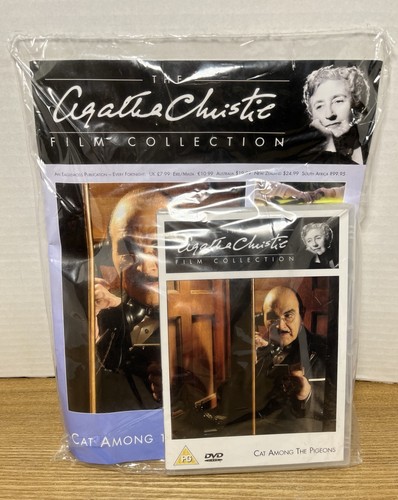 The agatha christie film - the,