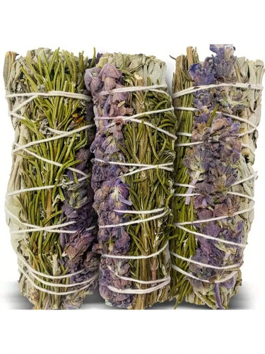 Sage aromatherapy set - set, –