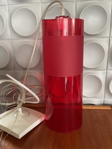 Retro modernist red kartell - modernist,