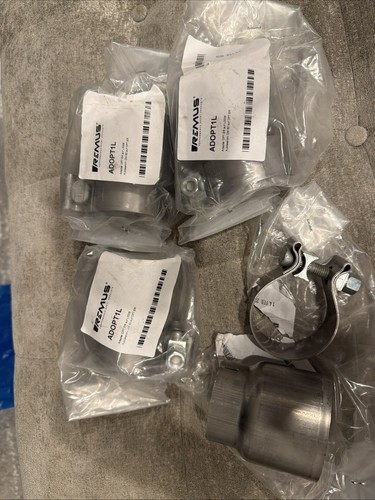 Remus exhaust tip - exhaust, ￼
