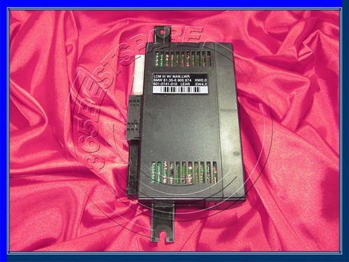 Bmw ies e53 lcmiii lighting - x5'ies,