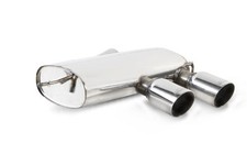 Scorpion Non-Res Cat Back Exhaust for Volkswagen Golf Mk5 R32 (05-08)