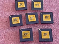 7 pieces ACTEL  VINTAGE