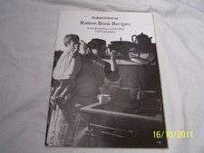 Ration Book Recipes: Some Food