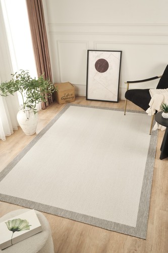 Sisalux 3086 cream gray - 3086, sisal