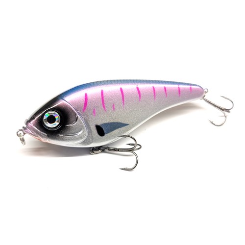 Pike lure sinking wobbler - lure,