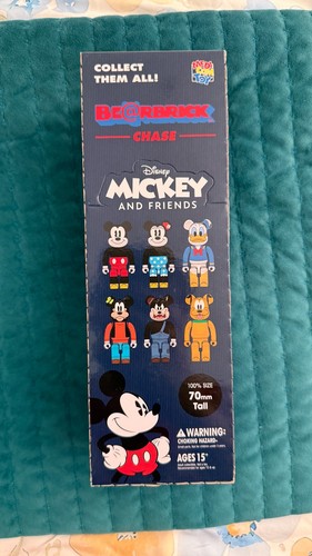 Medicom toy rbrick chase - medicom,