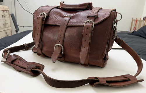 Nice original saddleback - nice,