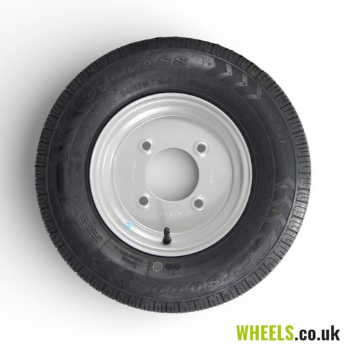 145r10 84n trailer wheel - 145r10, &
