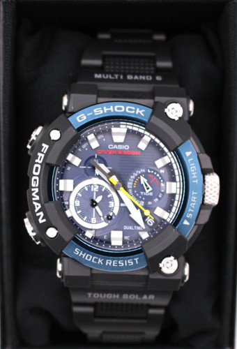 Casio shock gwf a1000c - casio, gwf-a1000c-1ajf