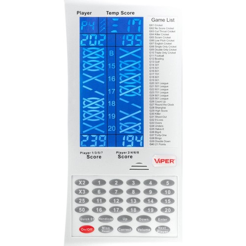 Viper proscore electronic - proscore,