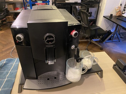 Jura impressa limited - jura,