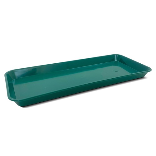 Mini windowsill watering - windowsill, tray