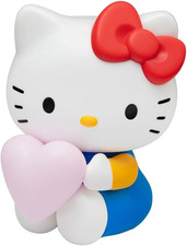 Hello Kitty 3D Shaped Light with Heart - Officially Licensed Sanrio Character La