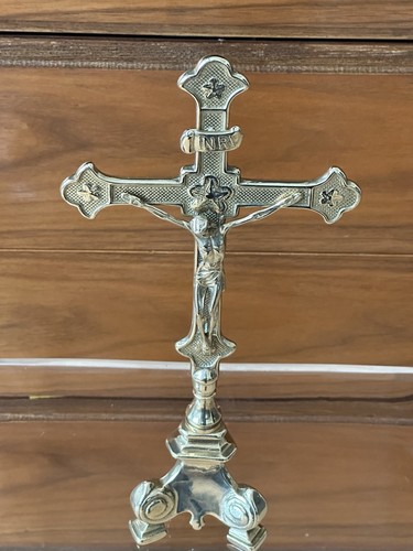 Vintage antique brass - vintage-antique, altar