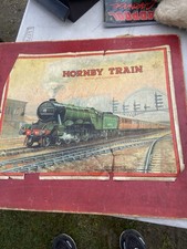 Hornby Clockwork Locomotive