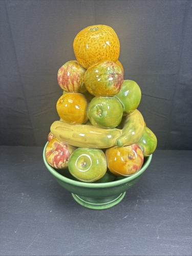 Vintage mid century majolica - century,