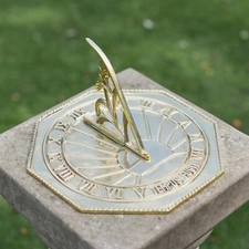 Polished Brass 'Copernicus'